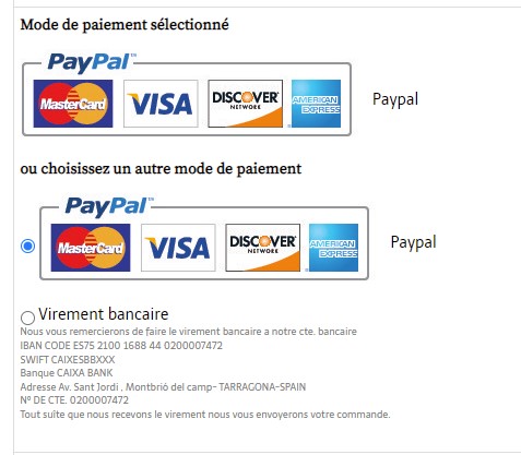 payment method 2