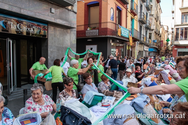 07 trobada puntaires olot foto marti albesa 2014