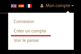 create account 1