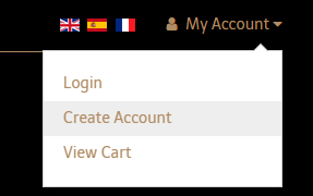 create account 1